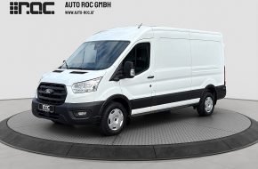 Ford Transit Kasten 2.0D EcoBlue L3H2 350 Trend AHK/Kamera/Assistenzpaket/Werks-Garantie bis 2029 bei Auto ROC in 