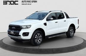 Ford Ranger Doppelkabine Wildtrak 4×4 2.0D EcoBlue Aut. AHK/Kamera/ACC/Navi/e-Rollo/uvm bei Auto ROC in 