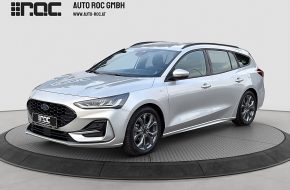 Ford Focus Turnier 1.5D EcoBlue ST-Line Aut. Assistenzpaket/Navi/Kamera/Sportsitze/uvm bei Auto ROC in 