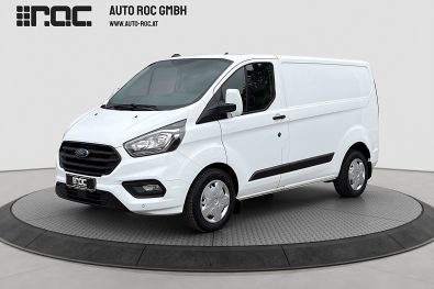 Ford Transit Custom Kasten 2.0 TDCi L1H1 320 Trend App-Connect/Klima/Tempomat/uvm bei Auto ROC in 