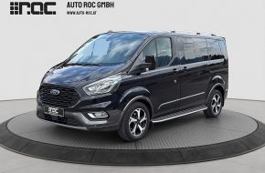 Ford Tourneo Custom 2.0D Mild Hybrid 320 L1 Active 2xSchiebetüren/Assistenzpaket/AHK/STH/Zusatzheizung/uvm bei Auto ROC in 