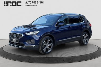 Seat Tarraco 2.0 TDI Xcellence DSG 4Drive 7-Sitzer/Panorama/AHK/STH/DCC/Navi/uvm bei Auto ROC in 