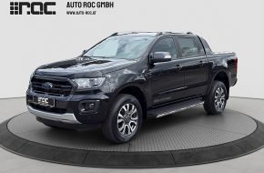 Ford Ranger Doppelkabine Wildtrak 4×4 2,0D EcoBlue Aut. Kamera/ACC/STH/e-Rollo/Leder/uvm bei Auto ROC in 